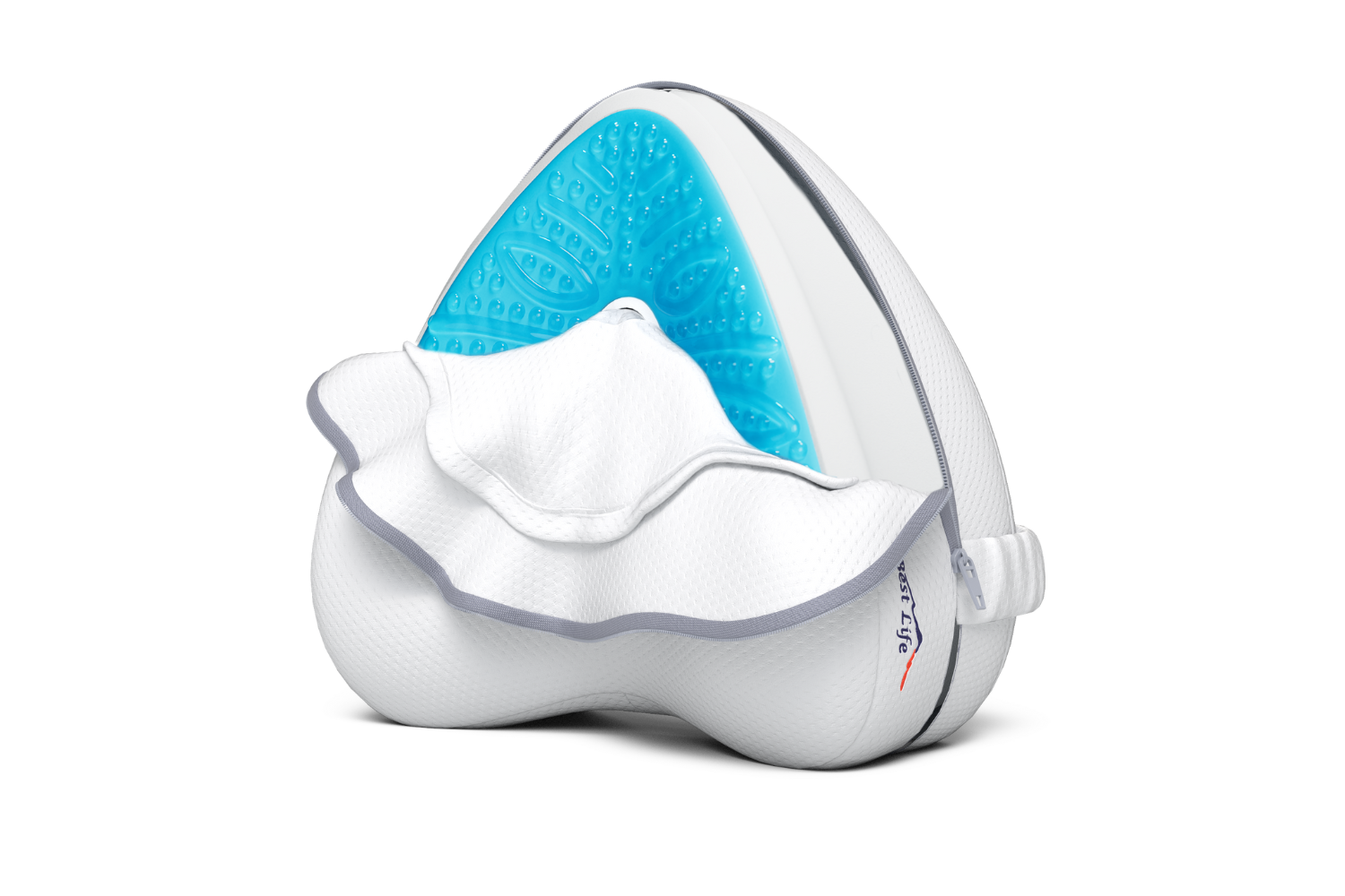XDREAM Comfortabel kniekussen voor zijslapers, orthopedisch