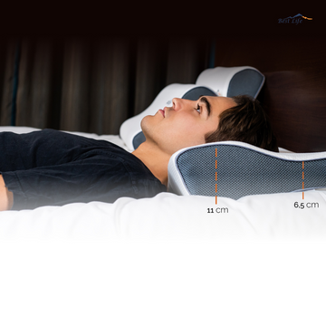 beste hoofdkussen orthopedisch