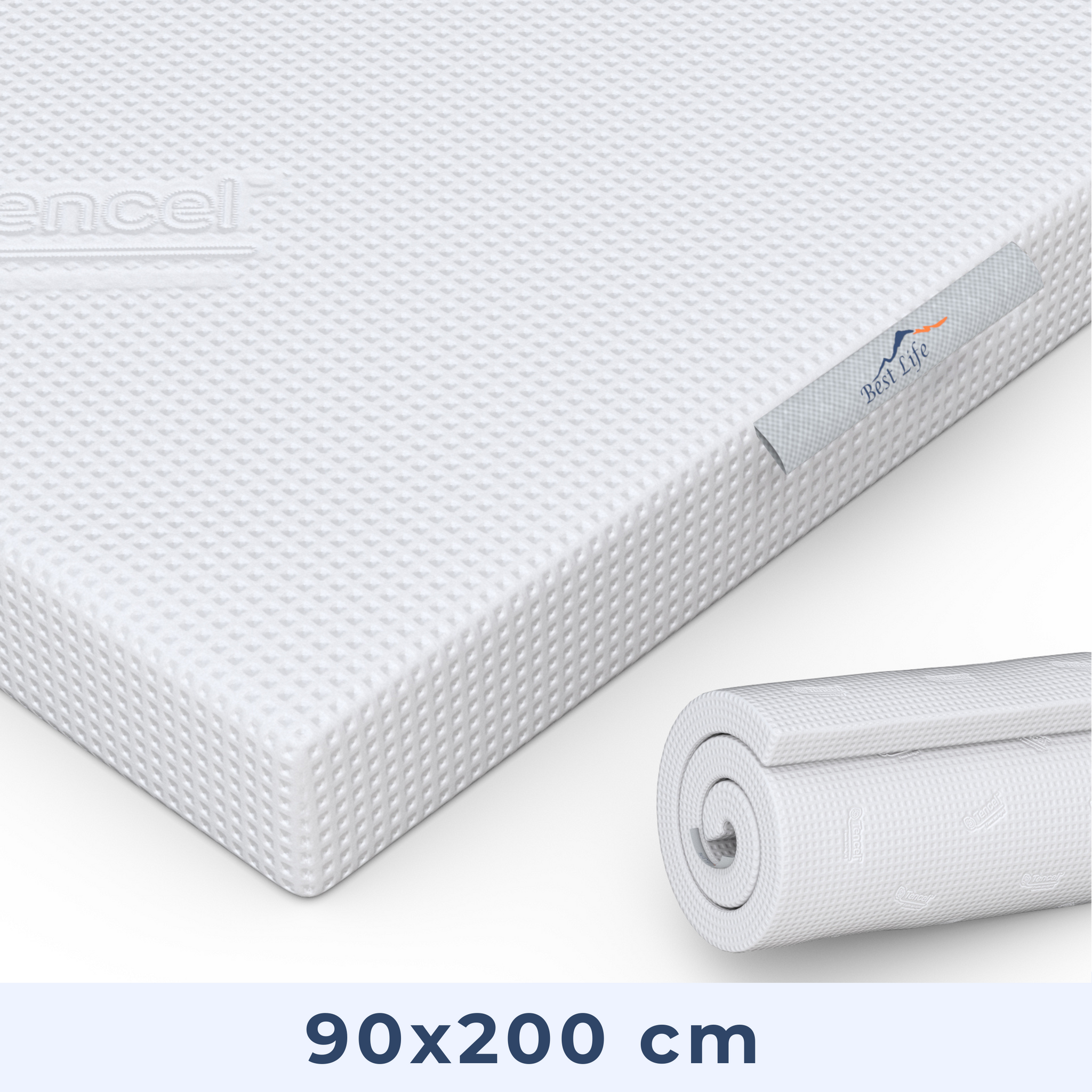 Matrastopper - 90 x 200