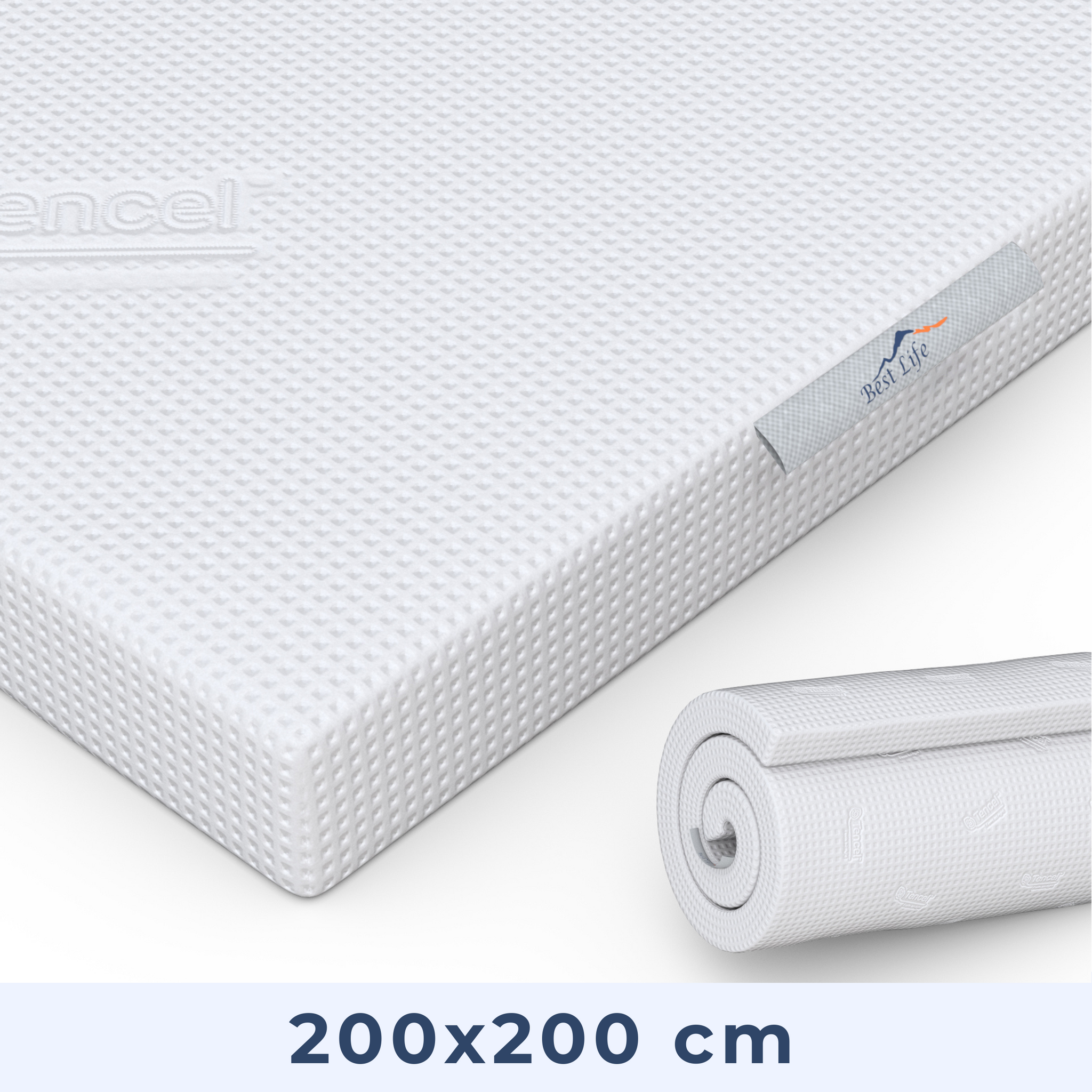 Matrastopper - 200 x 200